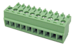 DN-3032A端子プラグ、入出力(無電圧入力)