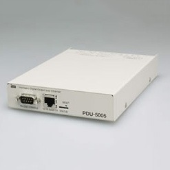 PDU-5005/5005F 機械接点出力