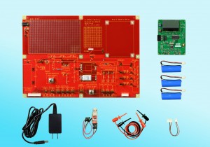 EB100 塩化チオニル・リチウム電池 評価キット
168,000円(税別)