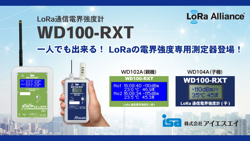 WD100-RXT