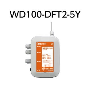 WD100-DFT2-5Y